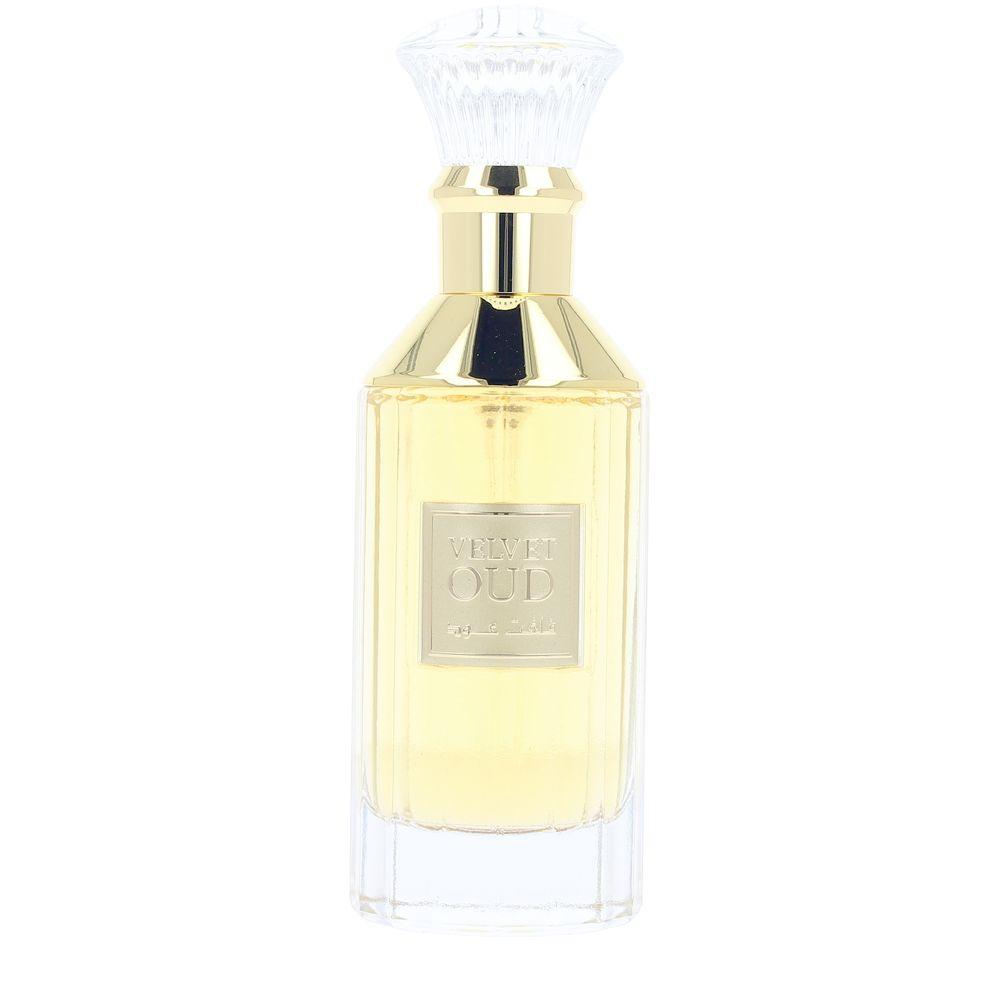Lattafa Velvet Oud Profumo Eau De Perfume Essenza Unisex Di Lusso