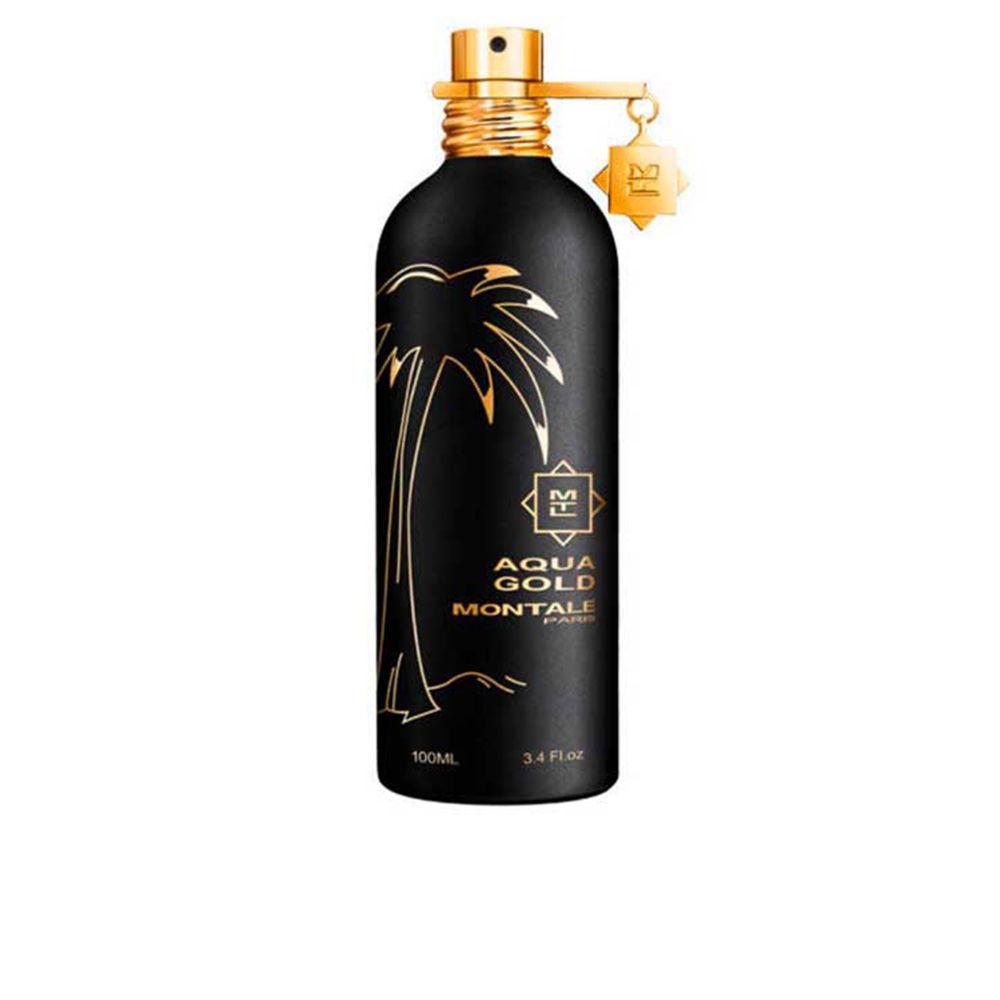 Montale Aqua Gold Profumo Eau De Parfum Capri Luxury Scent