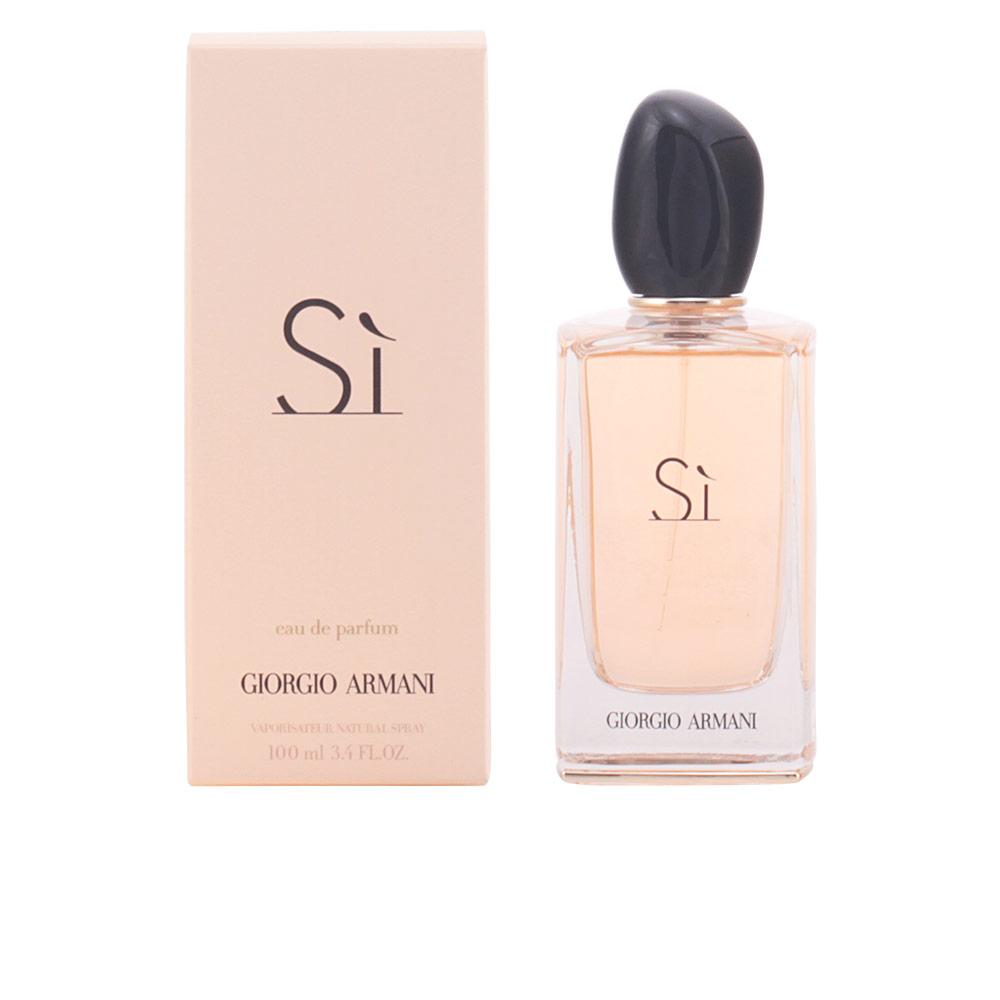 Giorgio Armani Sì Profumo Eau De Parfum Abbraccia La Raffinatezza Italiana