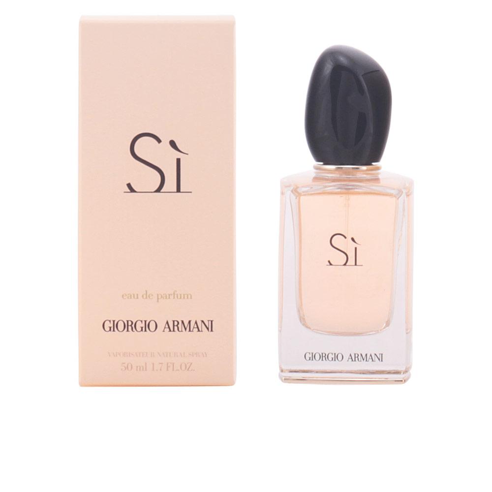Giorgio Armani Sì Profumo Eau De Parfum Abbraccia La Raffinatezza Italiana
