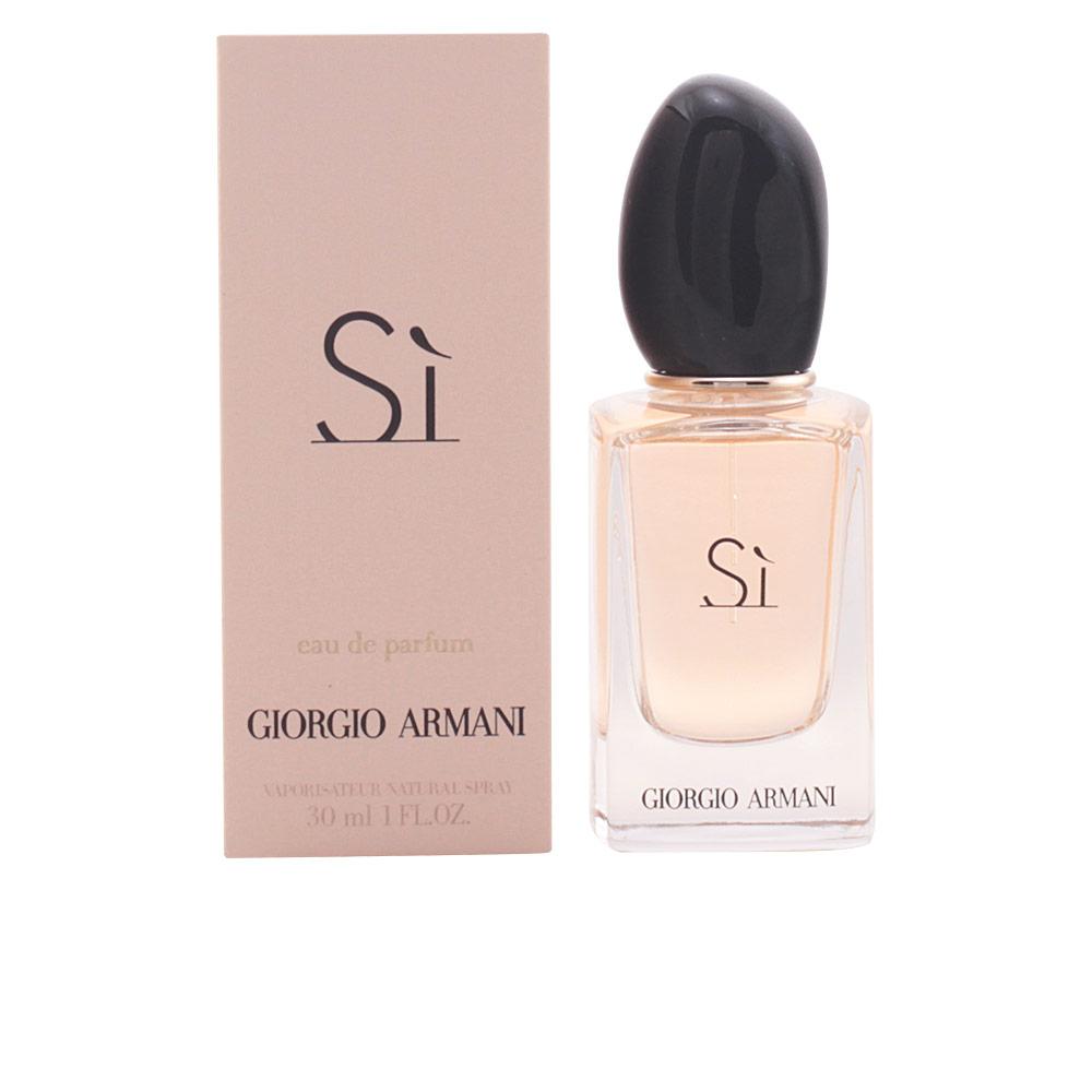 Giorgio Armani Sì Profumo Eau De Parfum Abbraccia La Raffinatezza Italiana