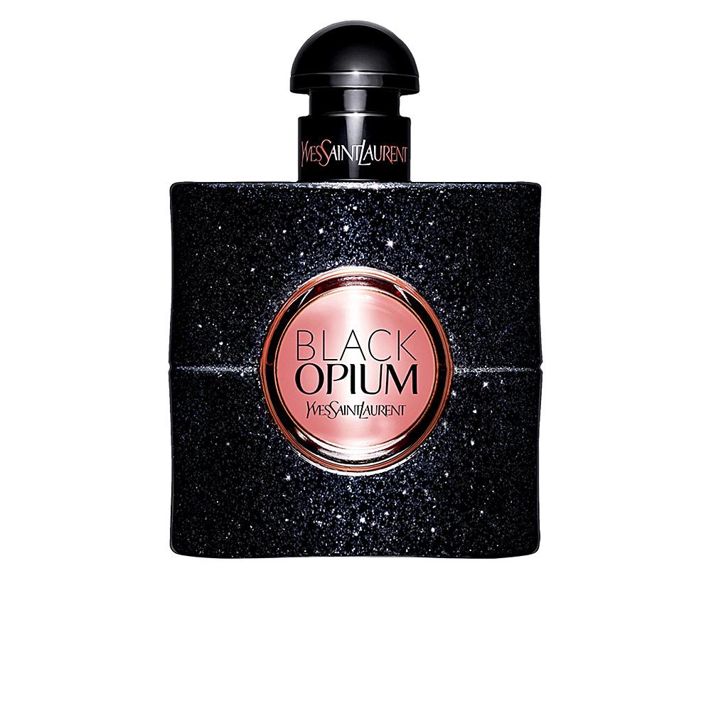 Yves Saint Laurent Black Opium Profumo Eau De Parfum Seduzione Infinita E Magnetica