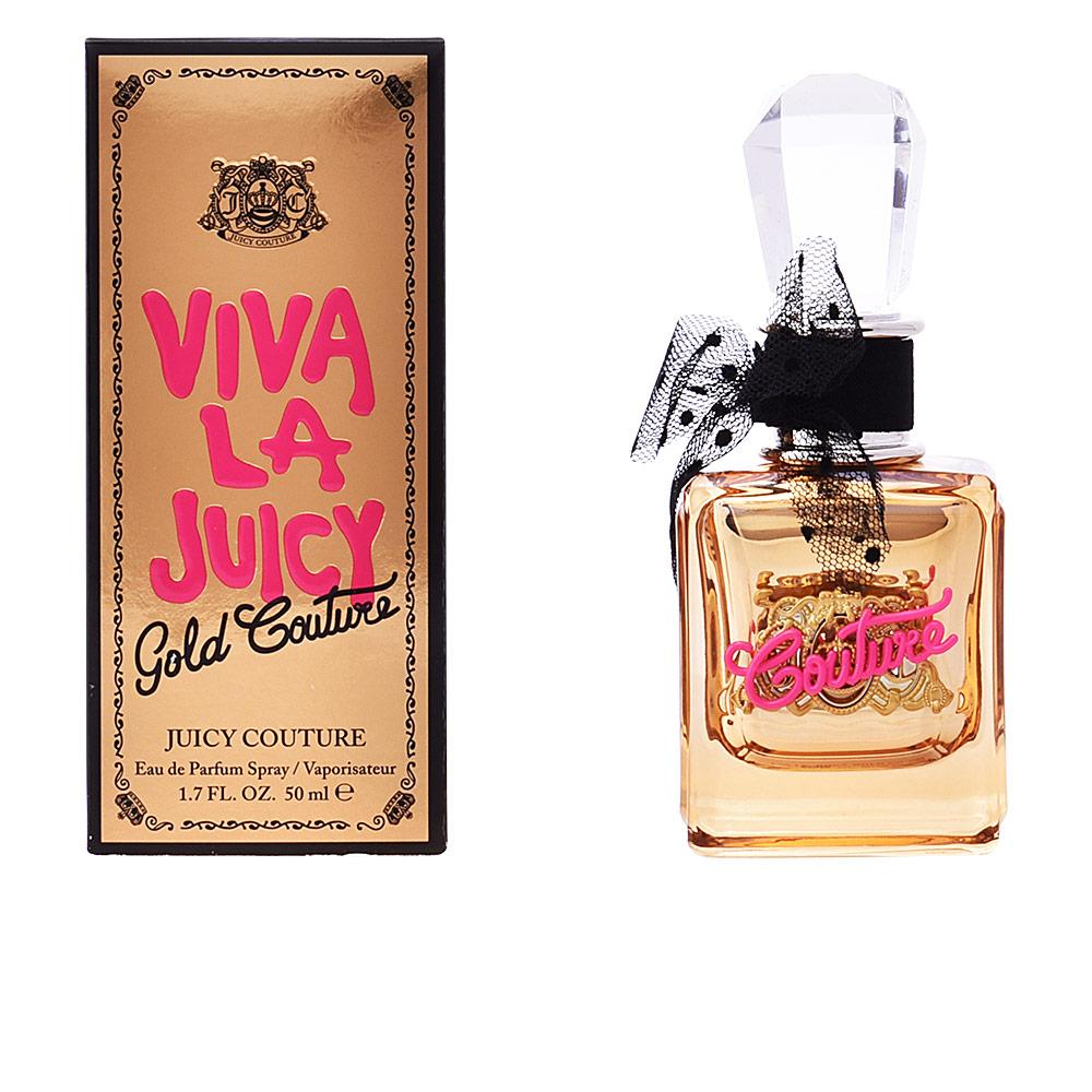 Juicy Couture Gold Couture Profumo Eau De Parfum Dichiarazione Di Moda Dorata