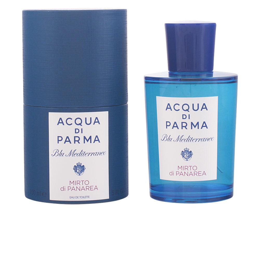 Acqua Di Parma Blu Mediterraneo Profumo Eau De Toilette Mirto Di Panarea Tranquillità Di Panarea