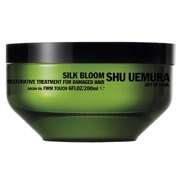 Shu Uemura Silk Bloom Maschera Ripara Capelli Danneggiati