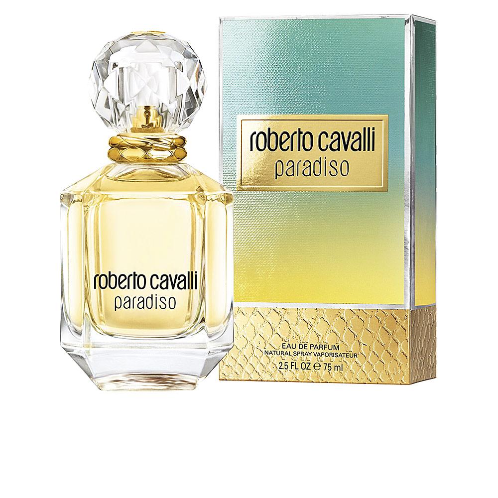 Roberto Cavalli Paradiso Profumo Eau De Parfum Per Donna Audace