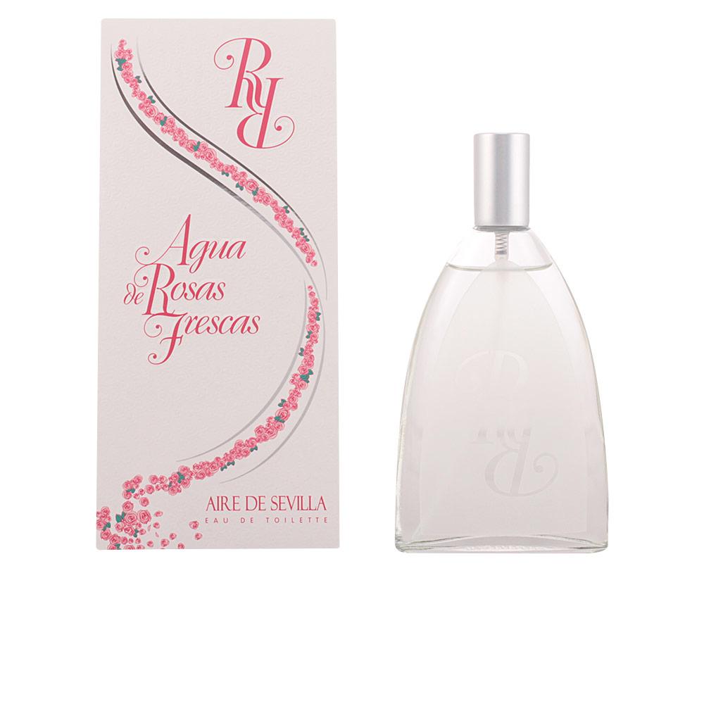 Aire Sevilla Aire De Sevilla Agua De Rosas Frescas Profumo Eau De Toilette Essenza Di Rose Romantiche