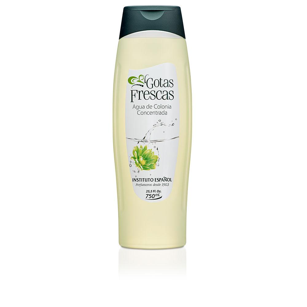 Instituto Español Gotas Frescas Colonia Concentrada Profumo Eau De Cologne Fresco Naturale