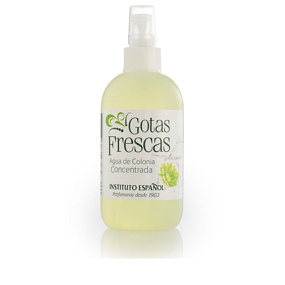 Instituto Español Gotas Frescas Colonia Concentrada Profumo Eau De Cologne Vibrante Duraturo E Seducente