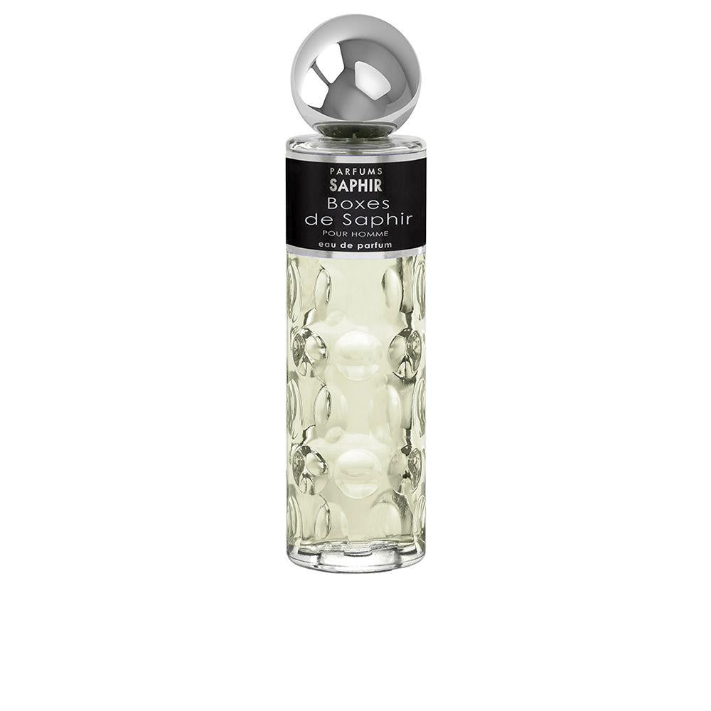 Parfums Saphir Boxes De Saphir Profumo Eau De Parfum Fragranza Luminosa E Frizzante