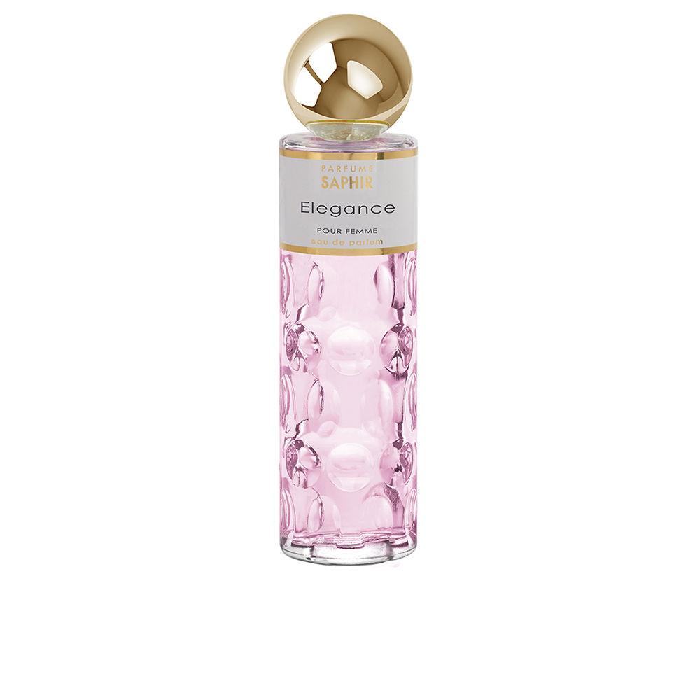 Parfums Saphir Elegance Profumo Eau De Perfume Fragranza Fruttata Di Freschezza