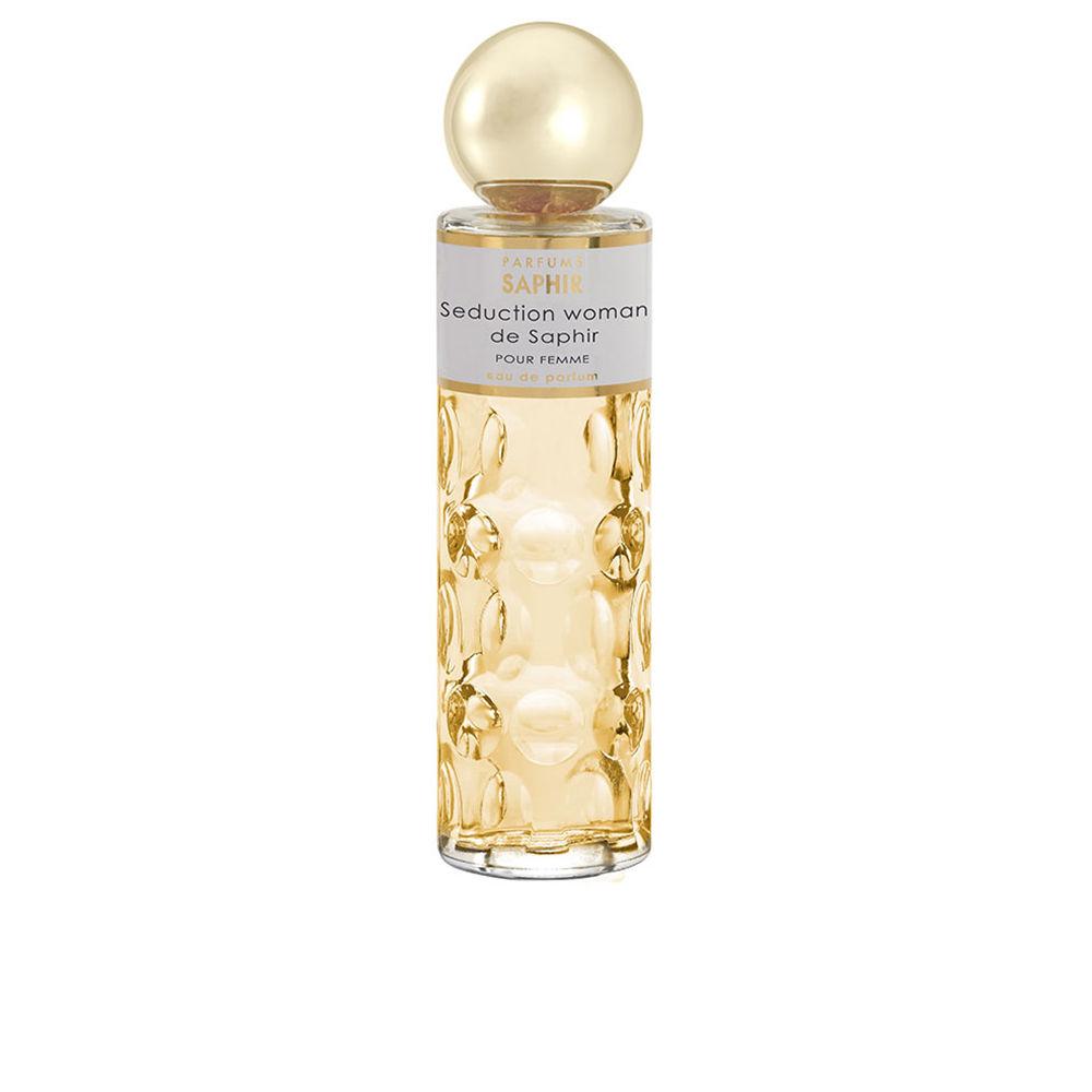 Parfums Saphir Seduction Woman Profumo Eau De Parfum Freschezza Fiorita Unica