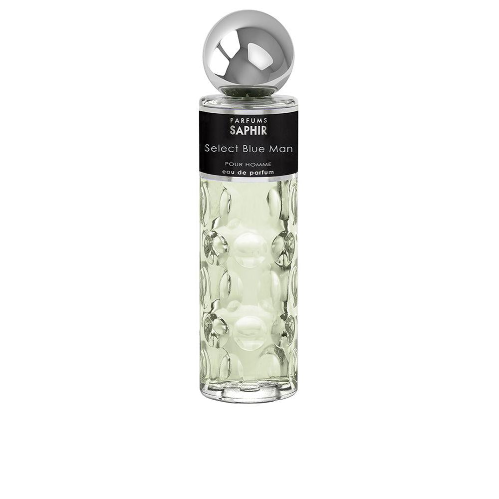 Parfums Saphir Select Blue Man Profumo Eau De Parfum Agrumato Energia Di Agrumi