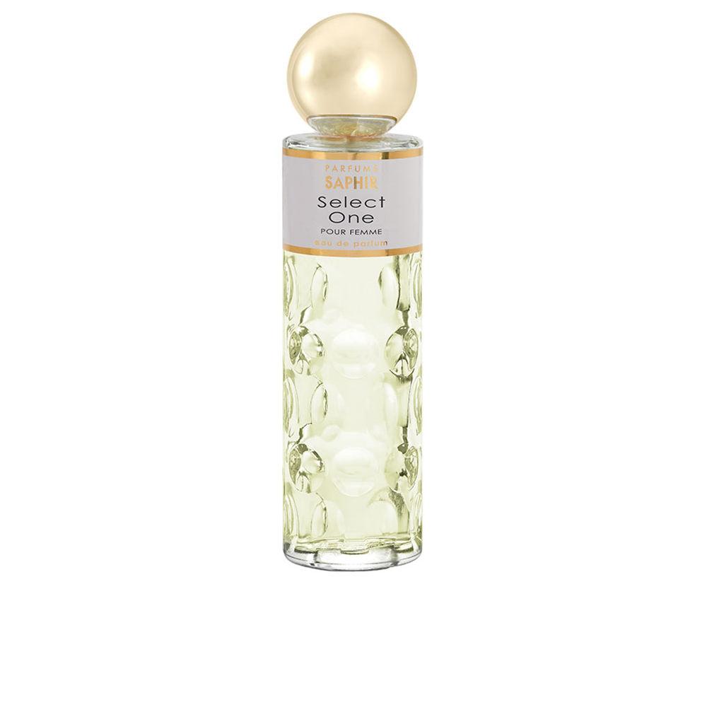 Parfums Saphir Select One Profumo Eau De Parfum Freschezza Floreale Ed Equilibrata