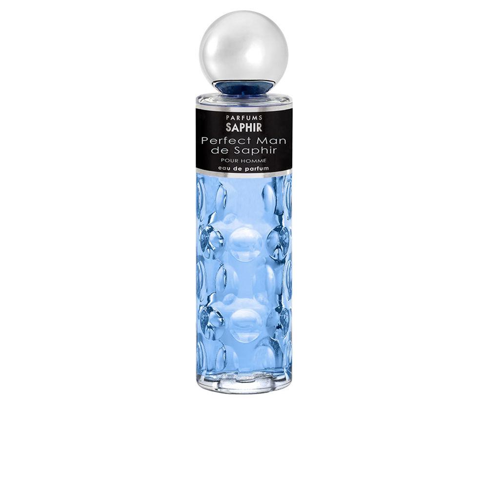 Parfums Saphir Perfect Man Profumo Eau De Parfum Essenza Legnosa Intensa