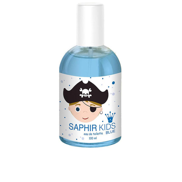Parfums Saphir Kids Blue Profumo Eau De Toilette Fragranza Delicata Per Bambini