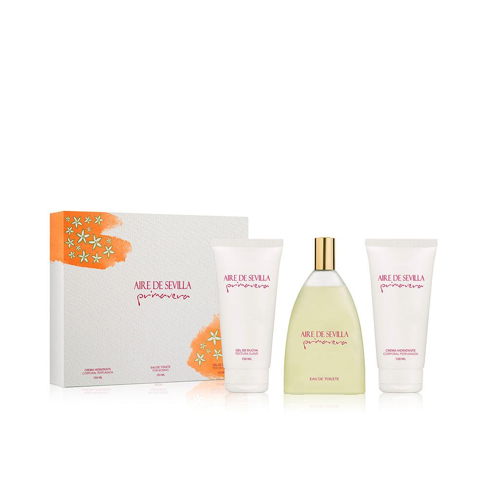 Aire Sevilla Aire De Sevilla Primavera Profumo Eau De Toilette Per Esperienze Sensoriali Uniche