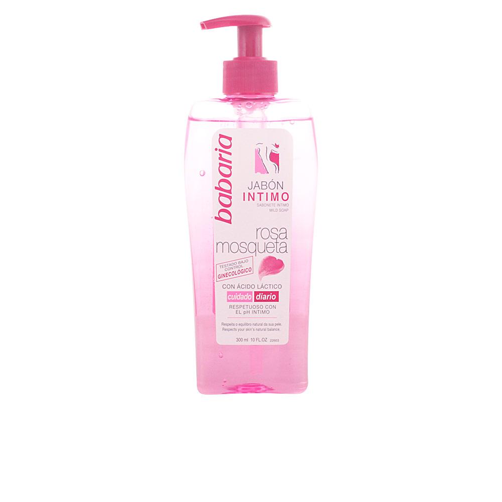 Babaria Babaria Rosa Mosqueta Sapone Intimo Con Estratto Di Rosa Mosqueta Delicatezza E Nutrimento Naturale