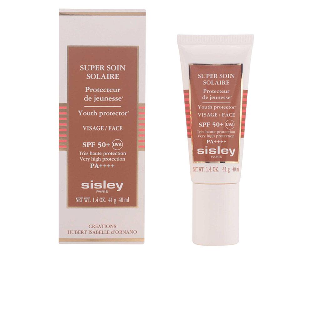 Sisley Phyto Sun Protezione Solare Viso SPF50+ Antiossidante E Idratante