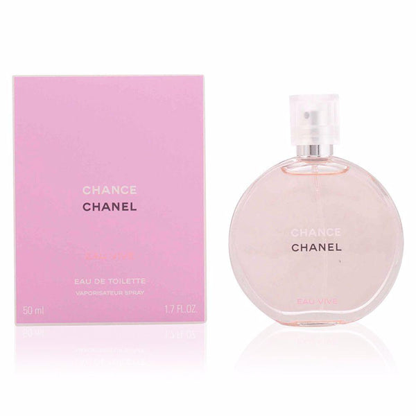 Chanel Chance Profumo Eau De Toilette Eleganza Femminile Inconfondibile