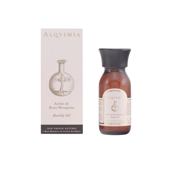 Alqvimia Oil Alqvimia Olio Di Rosa Mosqueta Nutrimento Naturale Puro
