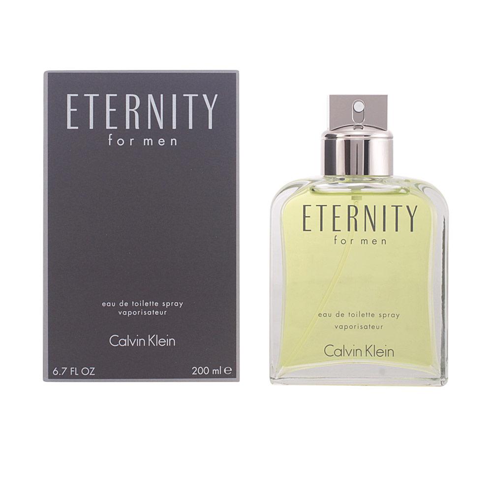 Calvin Klein Eternity For Men Profumo Eau De Toilette Eleganza Maschile Eterna