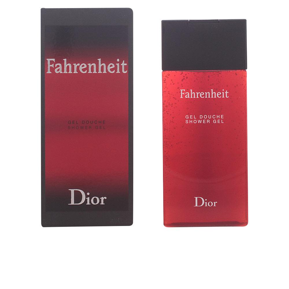 Dior Fahrenheit Gel Doccia Esperienza Olfattiva Unica
