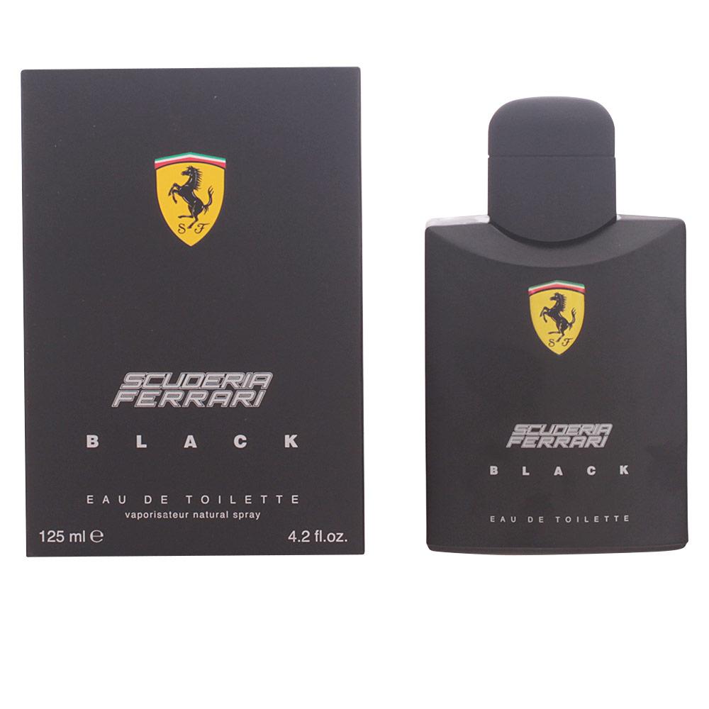 Ferrari Scuderia Ferrari Black Profumo Eau De Toilette Seduzione Agrumata