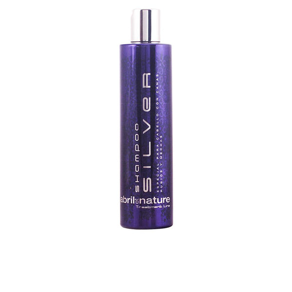 Abril Et Nature Silver Abril Et Nature Shampoo Stop Toni Gialli