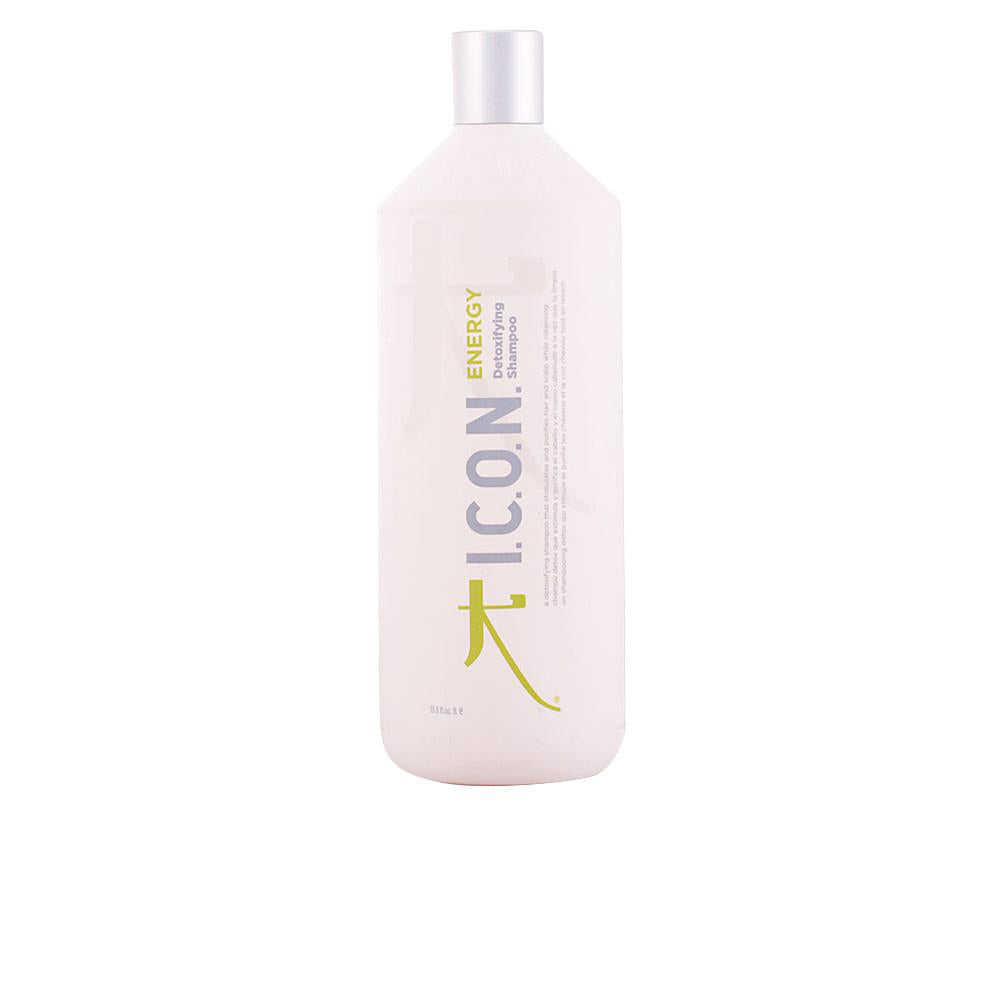 I.c.o.n. Energy Shampoo Detox Capelli Puliti Sempre