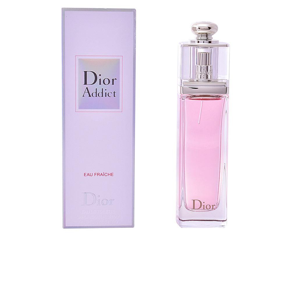 Dior Addict Eau Fraîche Profumo Eau De Toilette Fascino Incantevole Dei Fiori