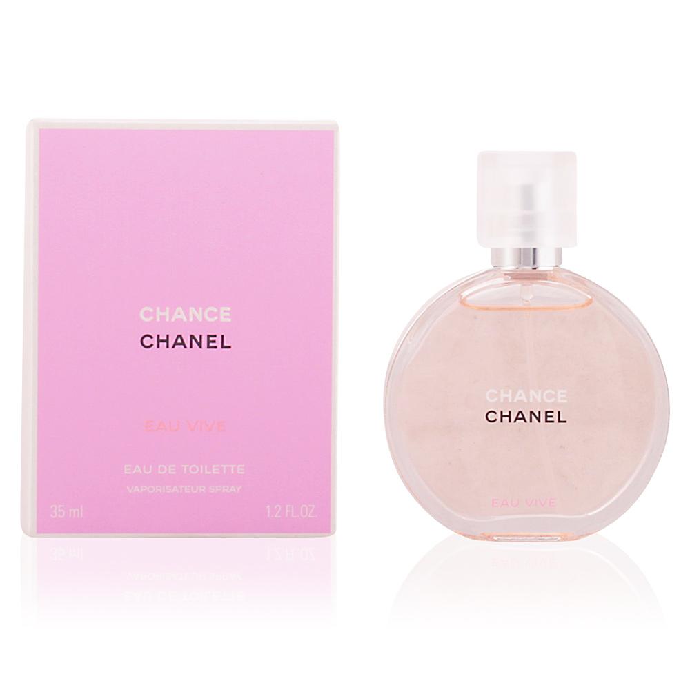 Chanel Chance Profumo Eau De Toilette Eleganza Femminile Inconfondibile