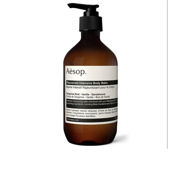 Aesop Rejuvenate Intensive Balsamo Per Il Corpo Per Una Pelle Radiante