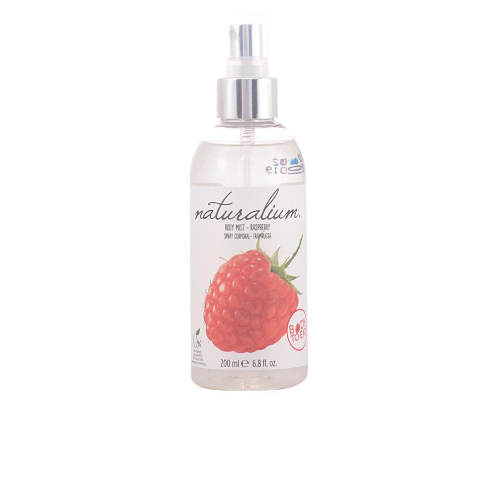 Naturalium Raspberry Profumo Eau De Toilette Aroma Del Lampone Distintivo
