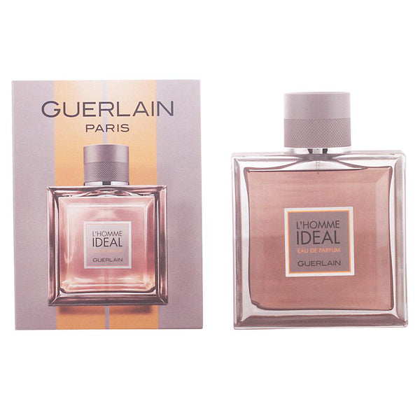 Guerlain L'homme Ideal Profumo Eau De Parfum Seduzione E Intrigo