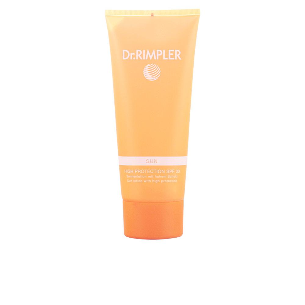 Dr. Rimpler Dr Rimpler Sun Crema Solare Alta Protezione Formula Senza Olio Impermeabile