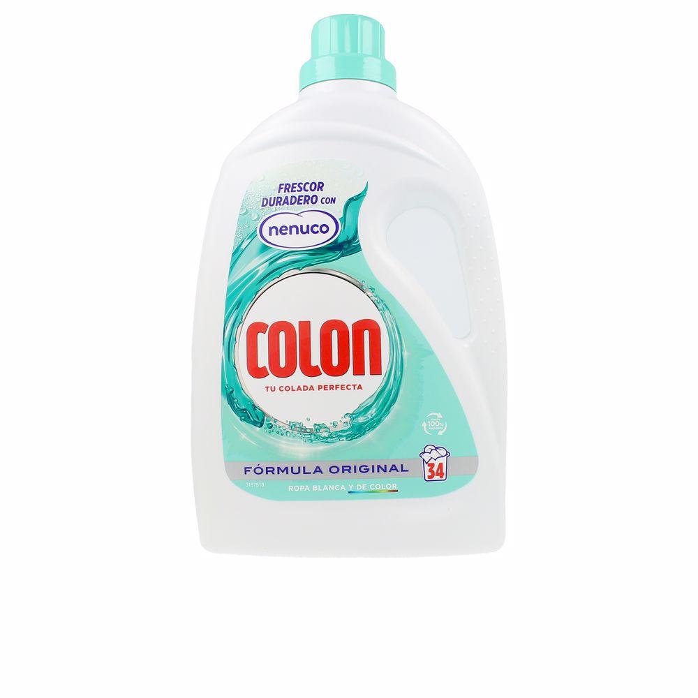 Colon Colon Gel Detergente Per Bucato Pulizia Profonda E Freschezza