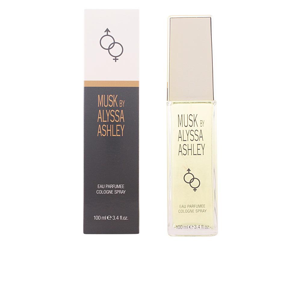 Alyssa Ashley Musk Profumo Eau De Cologne Seduzione Vintage