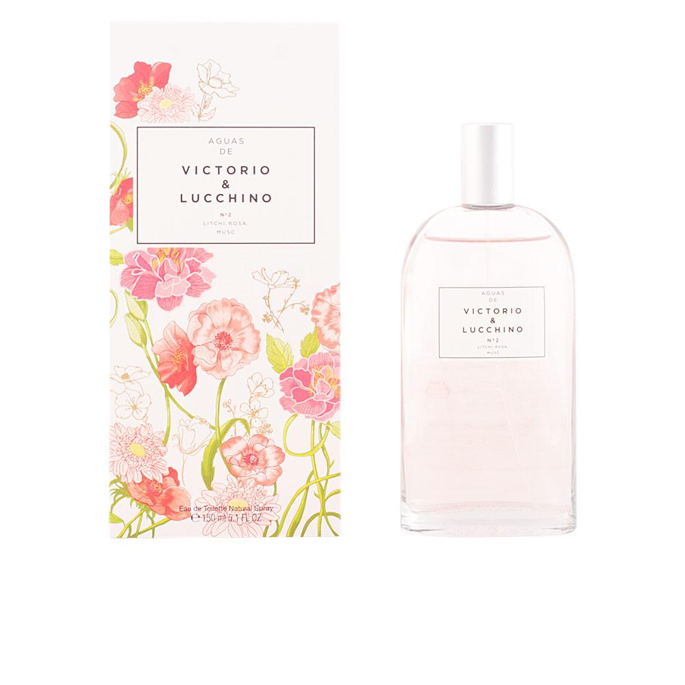 Victorio & Lucchino Aguas De V&L Profumo Eau De Toilette Miscela Fruttata Floreale