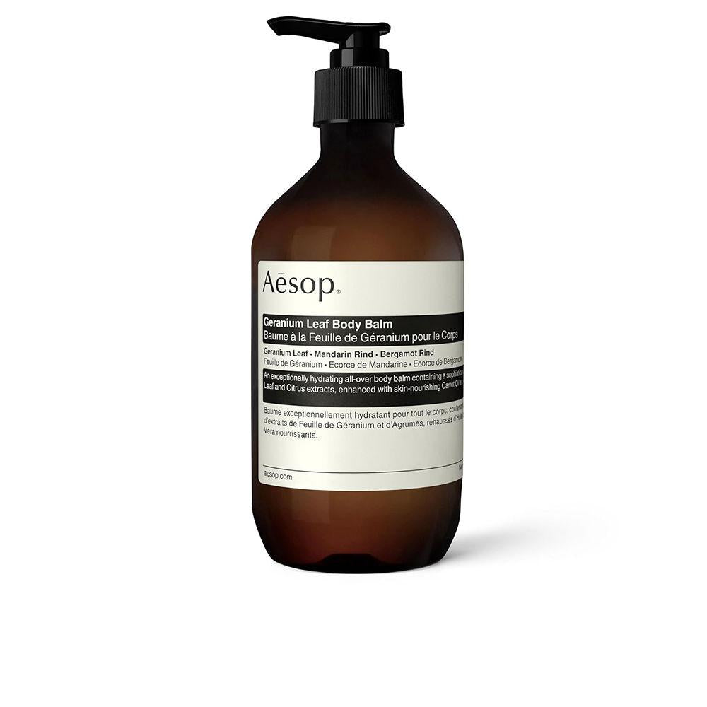 Aesop Geranium Leaf Balsamo Corpo