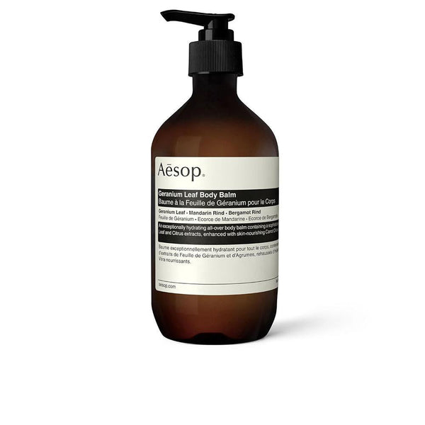 Aesop Geranium Leaf Balsamo Corpo