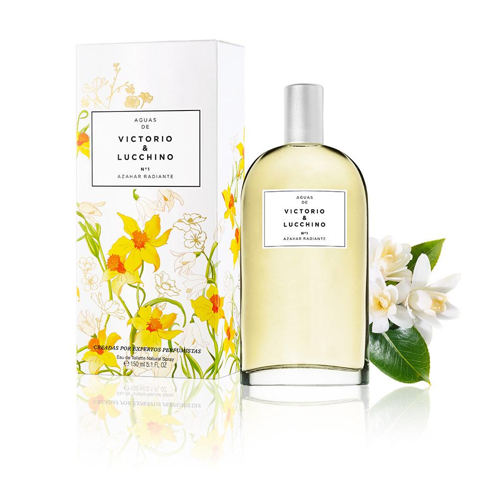 Victorio & Lucchino Aguas De V&L Profumo Eau De Toilette Sensazione Elegante Legno Floreale