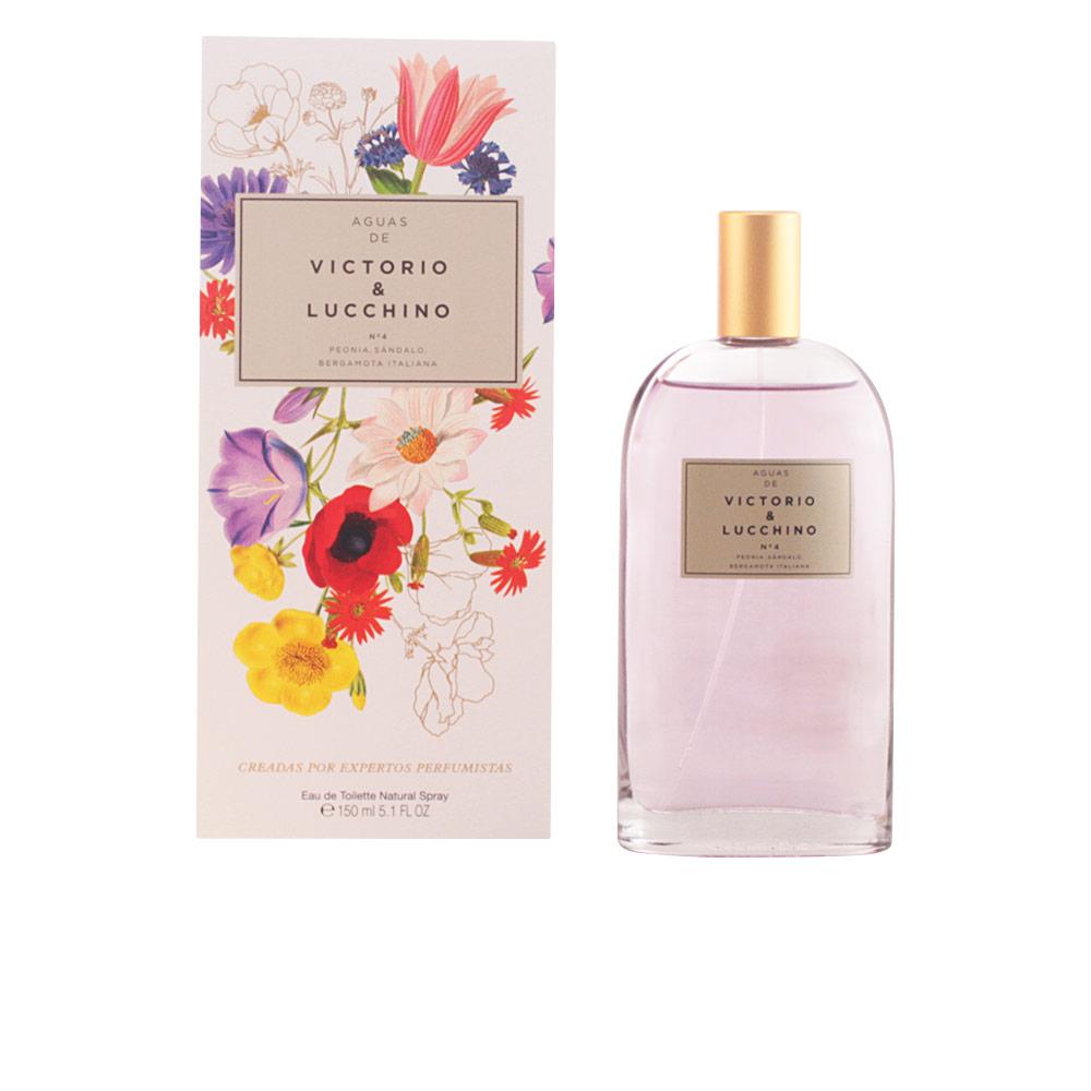 Victorio & Lucchino Aguas De V&L Profumo Eau De Toilette Note Floreali E Fruttate