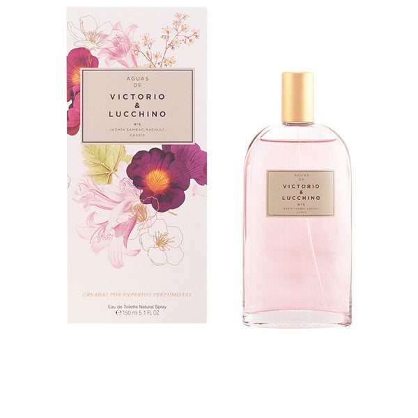 Victorio & Lucchino Aguas De V&L Profumo Eau De Toilette Eleganza Floreale Femminile