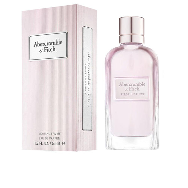 Abercrombie & Fitch First Instinct Woman Profumo Eau De Parfum Fascino Floreale Orientale