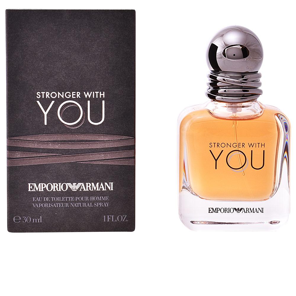 Armani Emporio Stronger With You Profumo Eau De Toilette Giovane Energia Inarrestabile