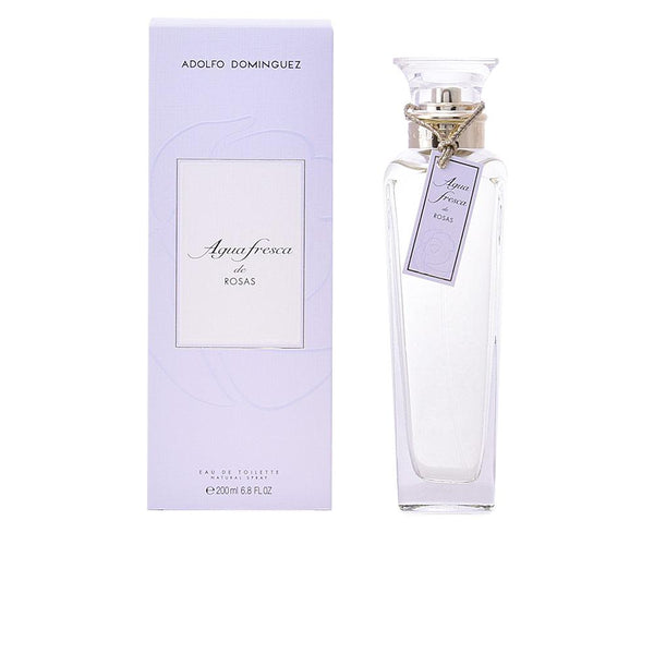 Adolfo Dominguez Agua Fresca Profumo Eau De Toilette Fresco E Leggiadro