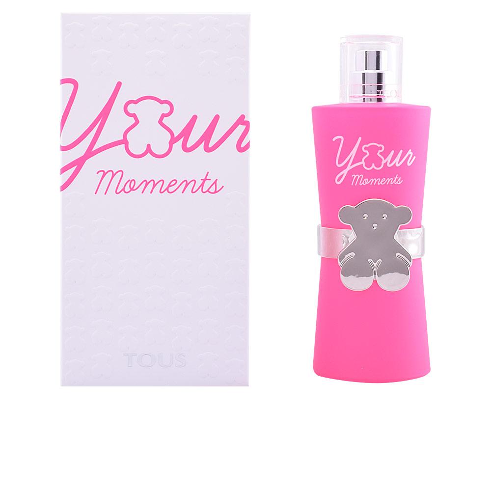 Tous Your Moments Profumo Eau De Toilette Fragranza Giovane Vivace