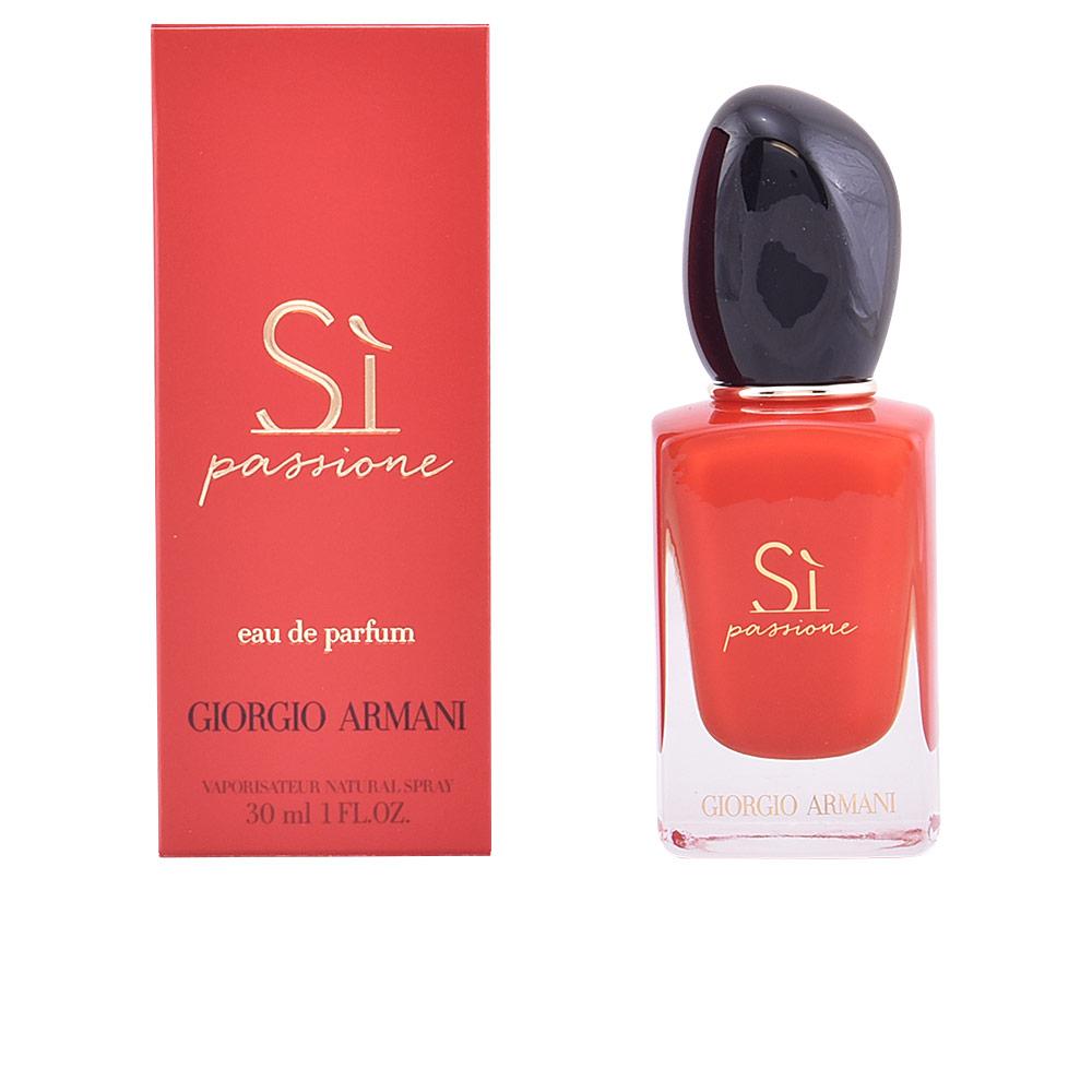 Giorgio Armani Sì Profumo Eau De Parfum Passione Reimaginata