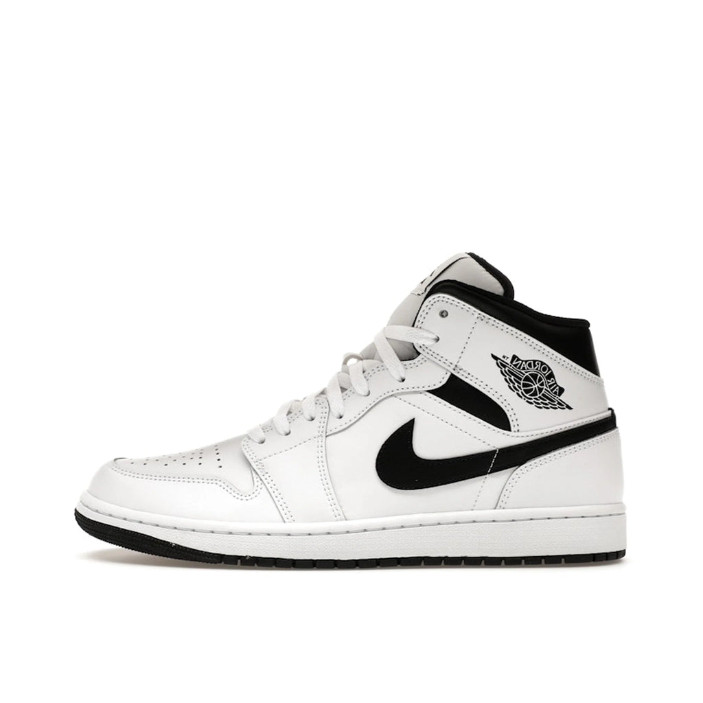 Jordan 1 Mid Reverse Panda